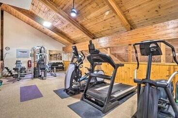 Lakefront Breckenridge Cabin: 6 Mi To Ski Resort!