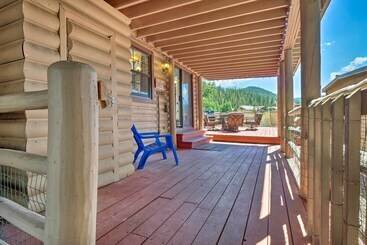 Lakefront Breckenridge Cabin: 6 Mi To Ski Resort!