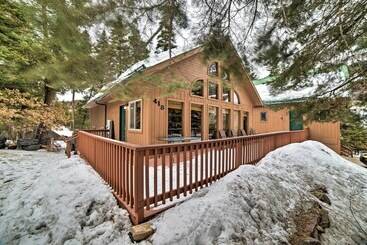 Cozy Home W/ Mountain Views Near Ouray Hot Springs