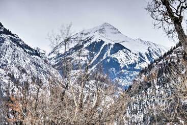 Cozy Home W/ Mountain Views Near Ouray Hot Springs