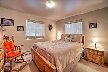 Cozy Home W/ Mountain Views Near Ouray Hot Springs