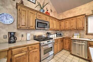 Cozy Home W/ Mountain Views Near Ouray Hot Springs