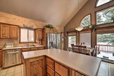 Cozy Home W/ Mountain Views Near Ouray Hot Springs