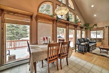 Cozy Home W/ Mountain Views Near Ouray Hot Springs