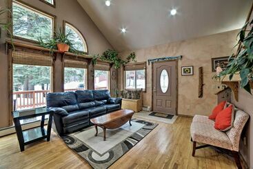 Cozy Home W/ Mountain Views Near Ouray Hot Springs