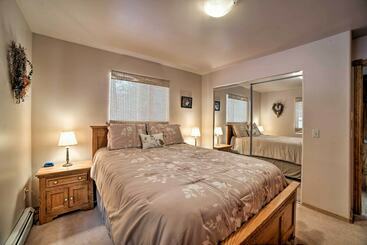 Cozy Home W/ Mountain Views Near Ouray Hot Springs