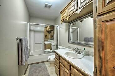 Cozy Home W/ Mountain Views Near Ouray Hot Springs