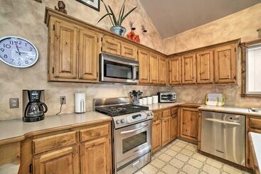 Cozy Home W/ Mountain Views Near Ouray Hot Springs