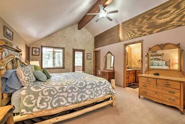 Cozy Home W/ Mountain Views Near Ouray Hot Springs
