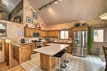 Cozy Home W/ Mountain Views Near Ouray Hot Springs