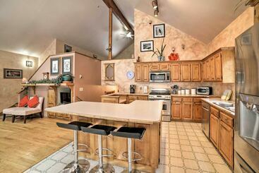 Cozy Home W/ Mountain Views Near Ouray Hot Springs
