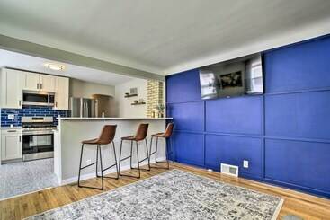 Cozy Home: Wifi, Parking, 5 Mi To Dtwn Mpls!