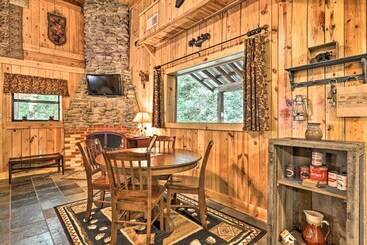 קוטג'' Creekside Smoky Mountain Paradise < 1 Mi To Hiking
