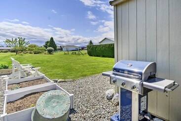 Dreamy Sequim Cottage Near Olympic Natl Park