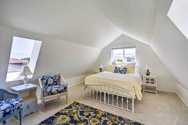 Dreamy Sequim Cottage Near Olympic Natl Park