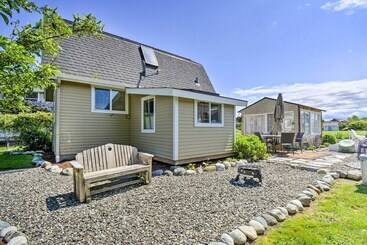 Dreamy Sequim Cottage Near Olympic Natl Park