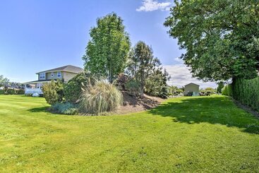 Dreamy Sequim Cottage Near Olympic Natl Park