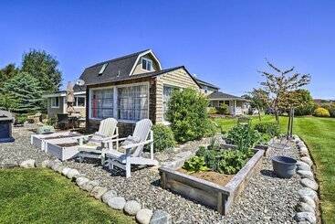 Dreamy Sequim Cottage Near Olympic Natl Park