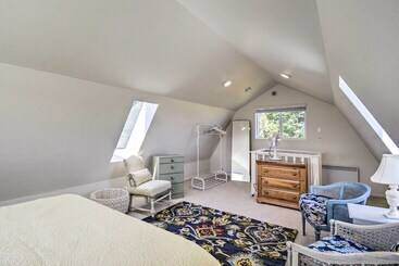 Dreamy Sequim Cottage Near Olympic Natl Park