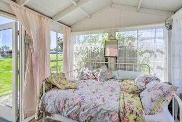 Dreamy Sequim Cottage Near Olympic Natl Park