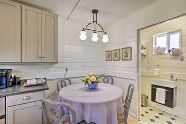Dreamy Sequim Cottage Near Olympic Natl Park
