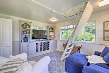 Dreamy Sequim Cottage Near Olympic Natl Park
