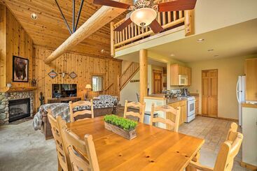 Eagle Crest Retreat W/ Great Wifi & Resort Access!