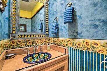 Enchanting Coos Bay Sanctuary W/ Lush Views!