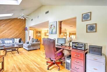Extravagant Randolph Retreat W/ Private Pool!