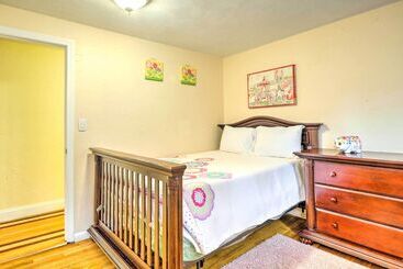 Extravagant Randolph Retreat W/ Private Pool!