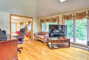 Extravagant Randolph Retreat W/ Private Pool!