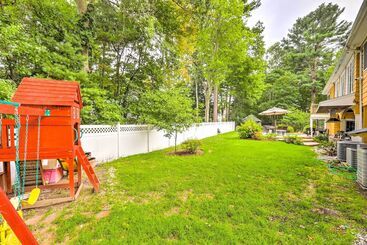 Extravagant Randolph Retreat W/ Private Pool!