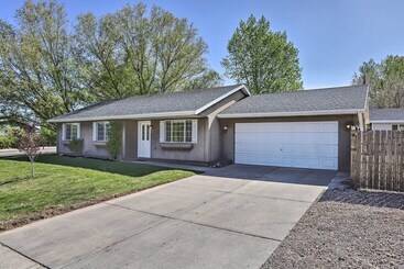 Family Friendly Cedar City Home: Yard + Grill