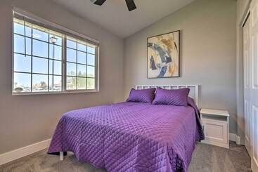Family Friendly Cedar City Home: Yard + Grill
