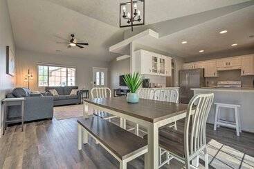 Family Friendly Cedar City Home: Yard + Grill