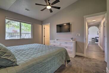 Family Friendly Cedar City Home: Yard + Grill