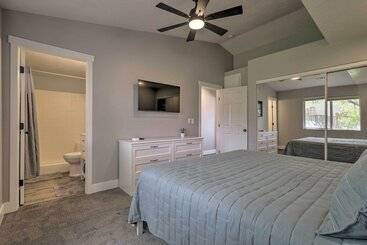 Family Friendly Cedar City Home: Yard + Grill