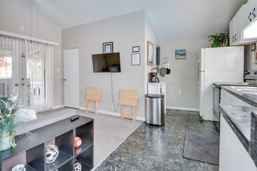Fern Park House W/ Pool: New Patio & Fire Pit!