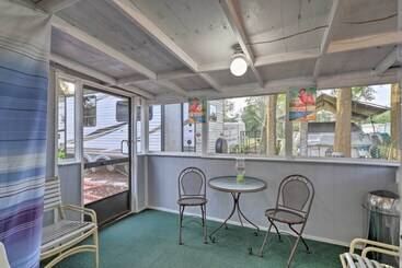 Fern Park House W/ Pool: New Patio & Fire Pit!
