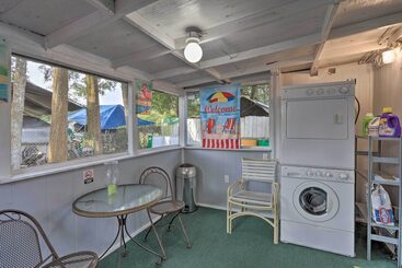 Fern Park House W/ Pool: New Patio & Fire Pit!