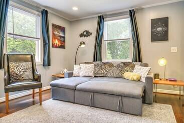 Freshly Renovated Raleigh Home Near Downtown!