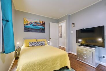 Freshly Renovated Raleigh Home Near Downtown!