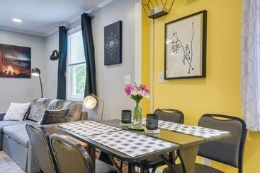 Freshly Renovated Raleigh Home Near Downtown!