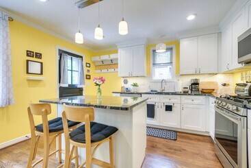 Freshly Renovated Raleigh Home Near Downtown!