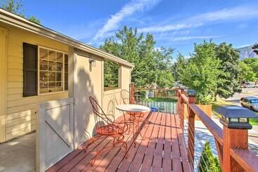 Fun, Fresh Ogden Abode W/ Patio & Grill!