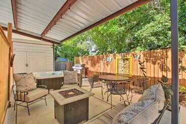 Fun, Fresh Ogden Abode W/ Patio & Grill!