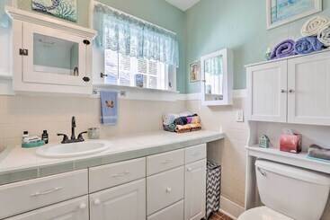 Historic Bradenton Cottage ~ 1 Mi To Downtown