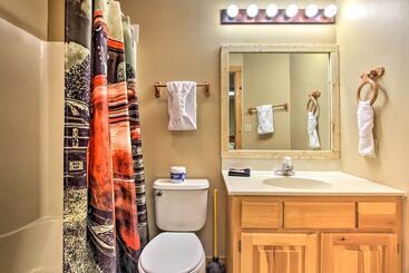 Pigeon Forge Cabin W/ Hot Tub & Mountain Views!