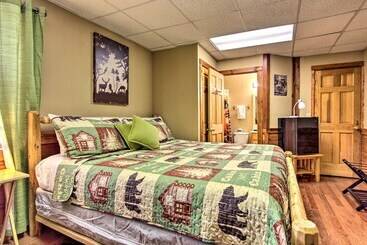 Pigeon Forge Cabin W/ Hot Tub & Mountain Views!