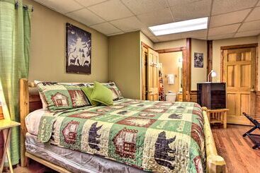 Pigeon Forge Cabin W/ Hot Tub & Mountain Views!